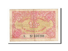 France, Saint-Quentin, 1 Franc, VF(30-35), Pirot:116-3