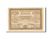 Billet, France, Béthune, 50 Centimes, 1915, TTB+, Pirot:26-1