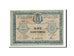 France, Saint-Omer, 50 Centimes, 1914, EF(40-45), Pirot:115-1