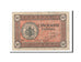 Geldschein, Frankreich, Peronne, 50 Centimes, 1920, SS, Pirot:99-1