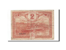 France, Dieppe, 2 Francs, 1920, VF(20-25), Pirot:52-19
