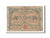 Banknot, Francja, Besançon, 1 Franc, 1922, VF(20-25), Pirot:25-27