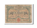 Billete, 1 Franc, Pirot:25-27, 1922, Francia, BC, Besançon