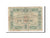 Banknot, Francja, Evreux, 1 Franc, 1921, VF(30-35), Pirot:57-23