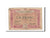 Banknote, Pirot:62-17, 1 Franc, 1920, France, VF(20-25), Gray et Vesoul