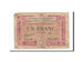 Billet, France, Gray et Vesoul, 1 Franc, 1920, TB, Pirot:62-17