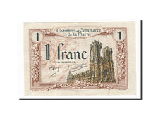 Billet, France, Reims, 1 Franc, 1920, TTB+, Pirot:43-2