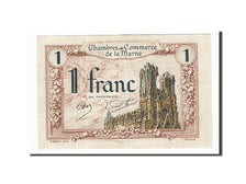 Geldschein, Frankreich, Reims, 1 Franc, 1920, SS+, Pirot:43-2