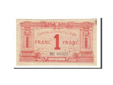 France, Agen, 1 Franc, 1914, EF(40-45), Pirot:2-3