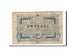 Banconote, Pirot:30-21, MB, Bordeaux, 1 Franc, 1917, Francia