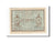 Geldschein, Frankreich, Bayonne, 50 Centimes, 1916, SS+, Pirot:21-24