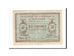 Billete, 50 Centimes, Pirot:21-24, 1916, Francia, MBC+, Bayonne
