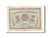 Banconote, Pirot:21-24, BB+, Bayonne, 50 Centimes, 1916, Francia