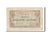 Banknot, Francja, Beauvais, 50 Centimes, 1920, EF(40-45), Pirot:22-1
