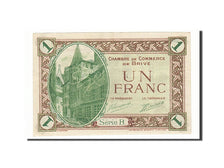 Frankreich, Brive, 1 Franc, AU(55-58), Pirot:33-2