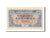 Banconote, Pirot:80-1, BB+, Melun, 50 Centimes, 1915, Francia