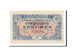 Banconote, Pirot:80-1, BB+, Melun, 50 Centimes, 1915, Francia