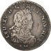 France, Louis XV,1/6 Ecu de France, 1721, Paris, TB, Argent, Gadoury:297
