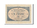 Billete, 1 Franc, Pirot:82-5, 1914, Francia, EBC, Mont-de-Marsan