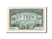 France, Marseille, 1 Franc, AU(55-58), Pirot:102-8