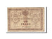 France, Rouen, 1 Franc, 1917, VF(20-25), Pirot:110-30
