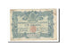 France, Bourges, 1 Franc, 1922, EF(40-45), Pirot:32-13