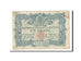 France, Bourges, 1 Franc, 1922, EF(40-45), Pirot:32-13