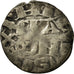 Coin, France, Denier, Undated, Paris, VF(20-25), Silver, Duplessy:164