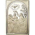 Vatican, Medal, Institut Biblique Pontifical, Matthieu 3:17, Religions &