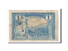 Banknote, Pirot:94-5, 1 Franc, France, EF(40-45), Lille
