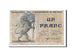 Banknote, Pirot:13-5, 1 Franc, France, VF(30-35), Arras