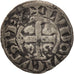 Frankreich, Louis VIII, Denier Tournois, VF(30-35), Silver, Duplessy:187