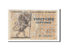 Banconote, Pirot:13-3, BB, Arras, 25 Centimes, Francia