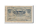 Banconote, Pirot:30-2, MB, Bordeaux, 1 Franc, 1914, Francia