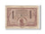 Billet, France, Chateauroux, 1 Franc, 1922, TB+, Pirot:46-30