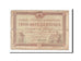 Banconote, Pirot:93-6, MB, Niort, 50 Centimes, 1916, Francia