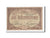 Billete, 50 Centimes, Pirot:64-7, 1915, Francia, MBC, Gueret