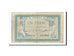 Banknot, Francja, Marseille, 1 Franc, 1914, EF(40-45), Pirot:79-11