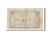 Geldschein, Frankreich, Marseille, 1 Franc, 1914, SS, Pirot:79-11