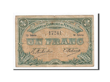 France, Perigueux, 1 Franc, 1914, TTB, Pirot:98-8