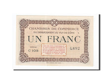 France, Clermont-Ferrand, 1 Franc, UNC(65-70), Pirot:103-16