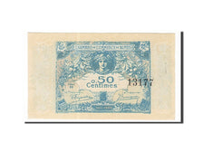 Billet, France, Nîmes, 50 Centimes, 1915, NEUF, Pirot:92-5
