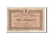 Billet, France, Carcassonne, 1 Franc, 1914, TB+, Pirot:38-6