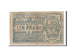 France, Auch, 1 Franc, 1914, TB+, Pirot:15-3