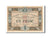Biljet, Pirot:57-1, 1 Franc, 1915, Frankrijk, SUP, Evreux