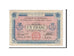 Billete, 1 Franc, Pirot:86-4, 1916, Francia, MBC+, Moulins et Lapalisse