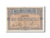 Billet, France, Limoges, 50 Centimes, 1914, TTB, Pirot:73-1
