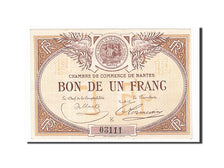 France, Nantes, 1 Franc, UNC(60-62), Pirot:88-5