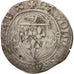 Francia, Blanc à la couronne, Undated, Toulouse, MB+, Biglione, Duplessy:519