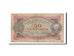 Billete, 50 Centimes, Pirot:10-9, 1917, Francia, BC, Annecy